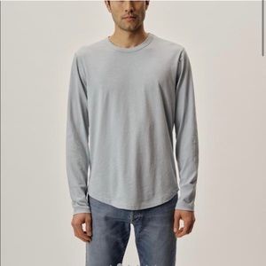 Buck Mason Long Sleeve T Shirt